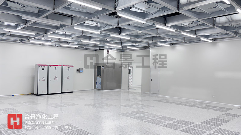 芯片廠房無塵車間裝修施工質(zhì)量驗(yàn)收的重點(diǎn)內(nèi)容